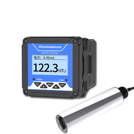 聯(lián)測(cè)儀表SIN-PTU110濁度儀