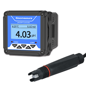 聯測-SIN-pH/ORP6.3-pH6.0升級款-工業在線式-適用于復雜工況