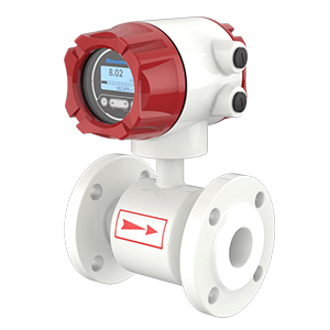 聯測-LDG-SIN電磁流量計-污水專用款-襯里/法蘭盤加厚