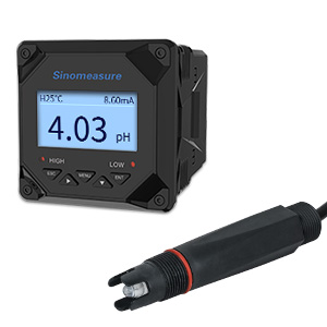 聯測-SIN-pH/ORP6.0基礎款-工業在線式-適用于復雜工況