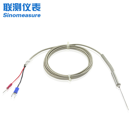 聯(lián)測_鎧裝探針式溫度傳感器