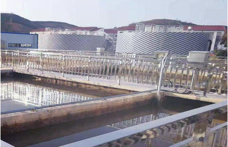 電磁流量計(jì)在污水處理中的應(yīng)用