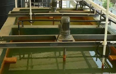 pH控制器在冶金廢水處理上的應(yīng)用