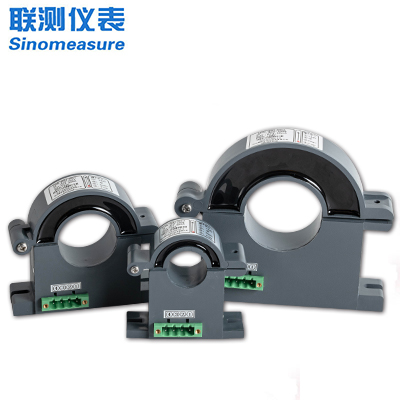聯測_閉合式霍爾電流變送器_孔徑：4/6/8/12....../45/55/72mm